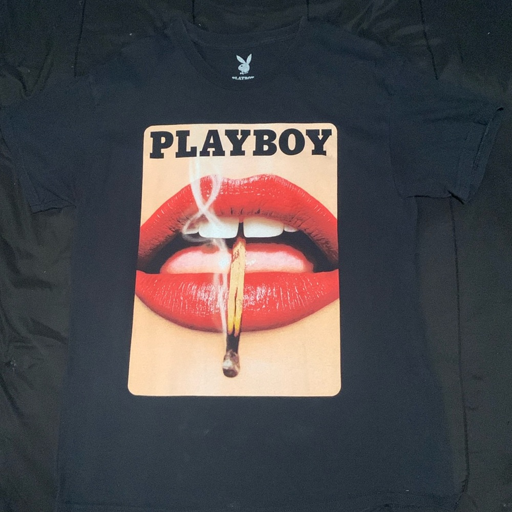 Playboy tee- shirt
